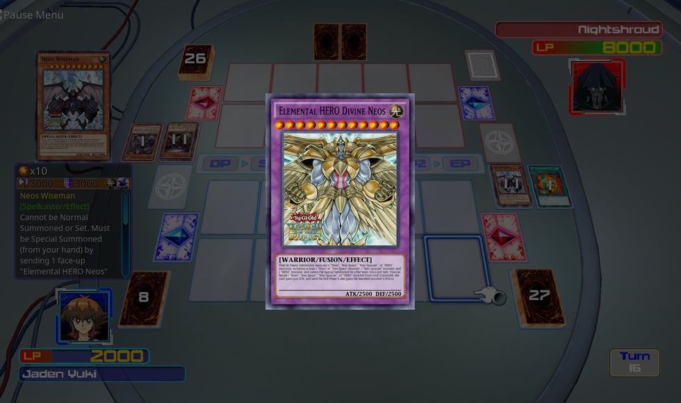 Yu-Gi-Oh! GX: Lost Duels