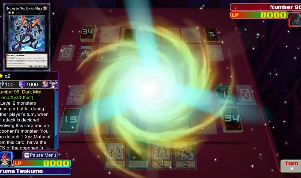 Yu-Gi-Oh! Legacy of the Duelist : Link Evolution
