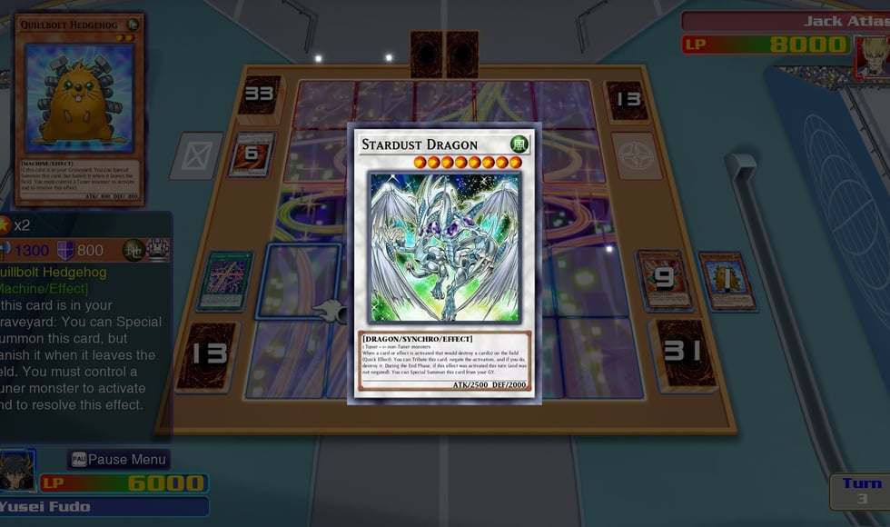 Yu-Gi-Oh! Legacy of the Duelist : Link Evolution