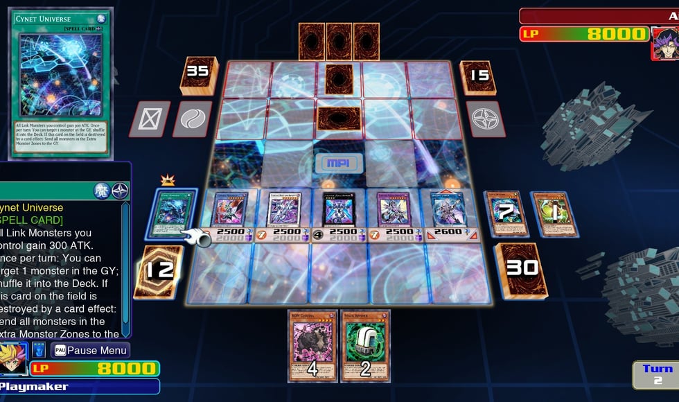 Yu-Gi-Oh! Legacy of the Duelist : Link Evolution