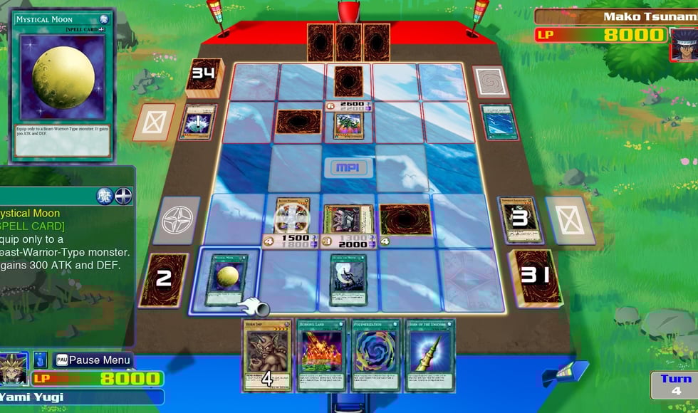 Yu-Gi-Oh! Legacy of the Duelist : Link Evolution
