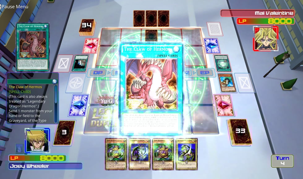 Yu-Gi-Oh! Waking the Dragons: Joey’s Journey