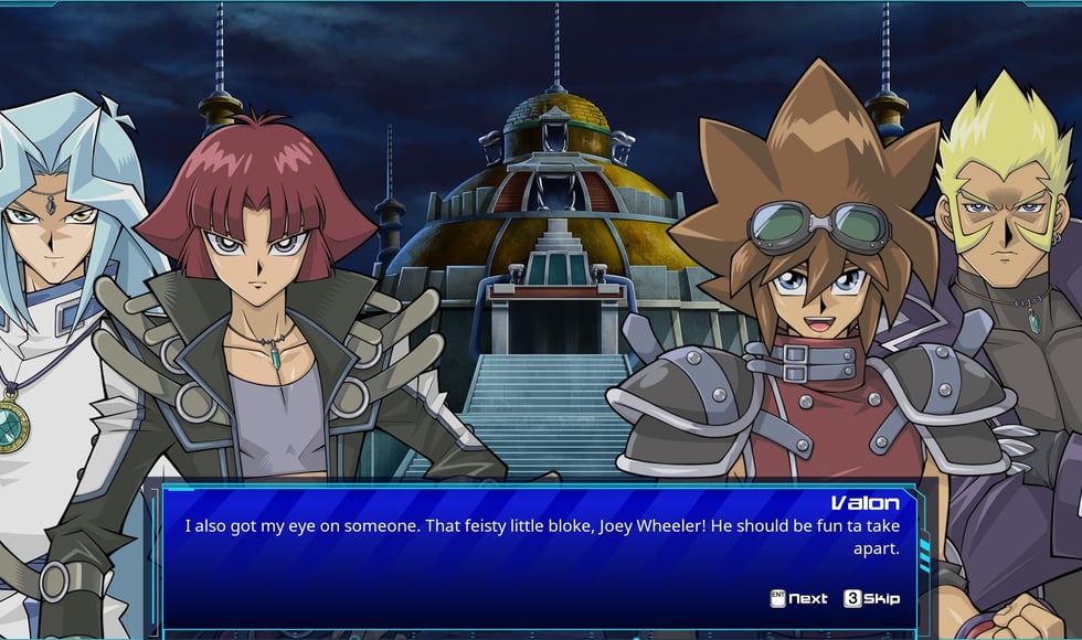 Yu-Gi-Oh! Waking the Dragons: Joey’s Journey