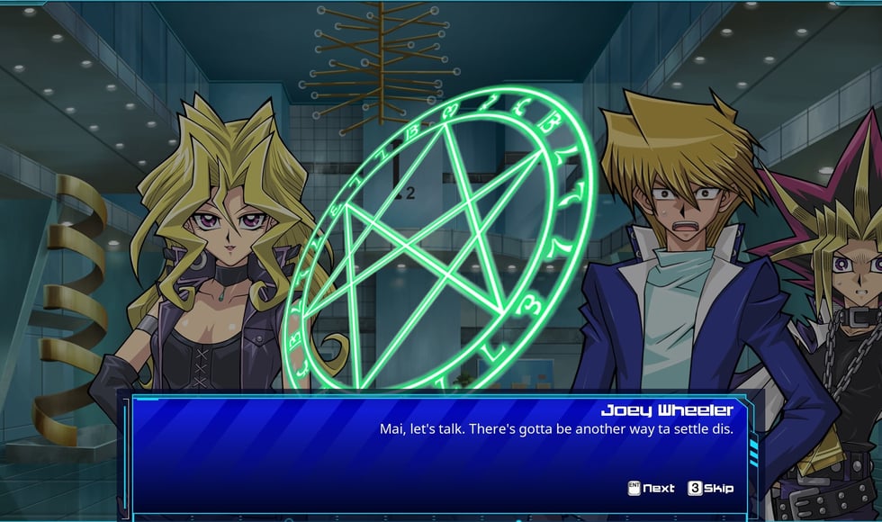 Yu-Gi-Oh! Waking the Dragons: Joey’s Journey
