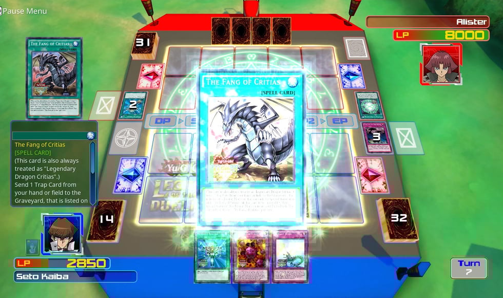 Yu-Gi-Oh! Waking the Dragons: Yugi’s Journey
