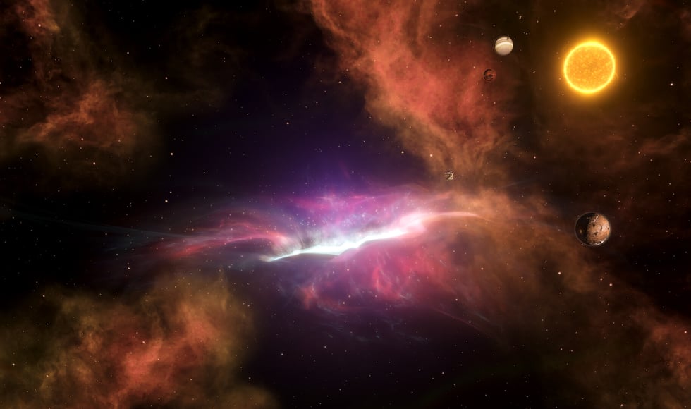 Stellaris: Astral Planes