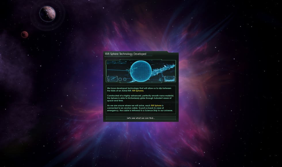 Stellaris: Astral Planes