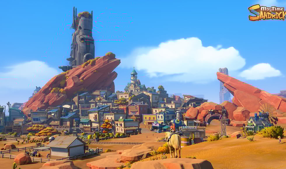 My Time at Sandrock - Deluxe Edition