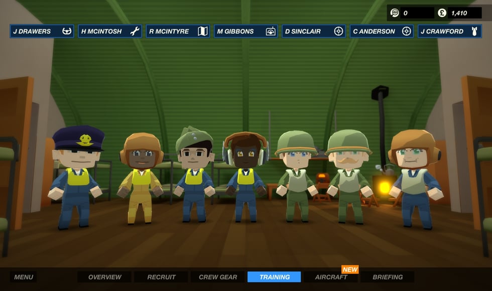 Bomber Crew - Deluxe Edition