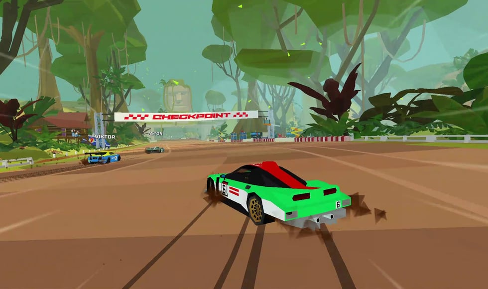 Hotshot Racing
