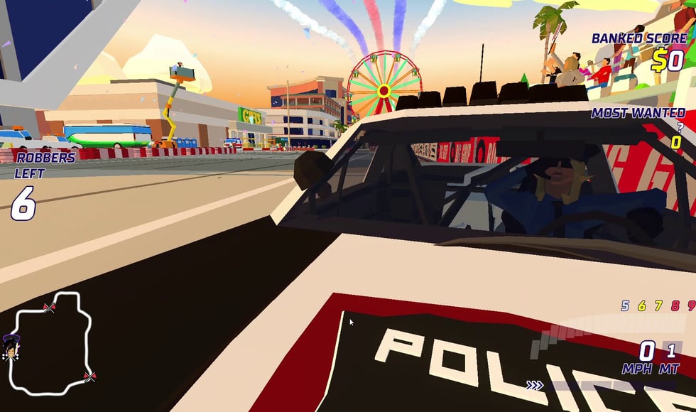 Hotshot Racing