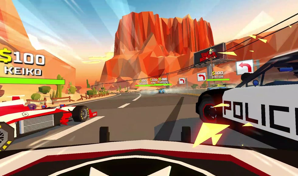 Hotshot Racing