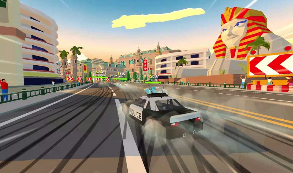 Hotshot Racing