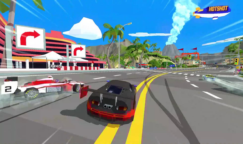 Hotshot Racing