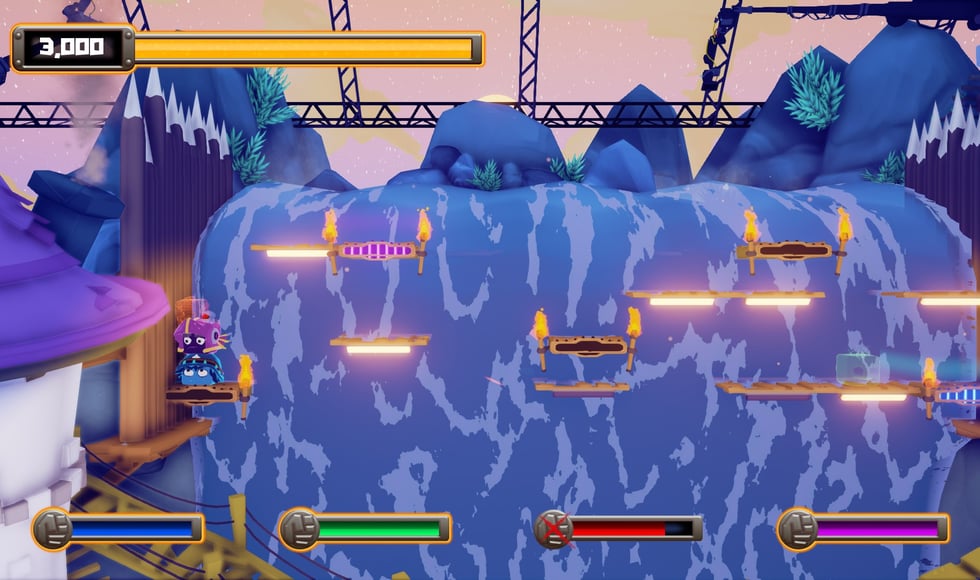 Jump Stars