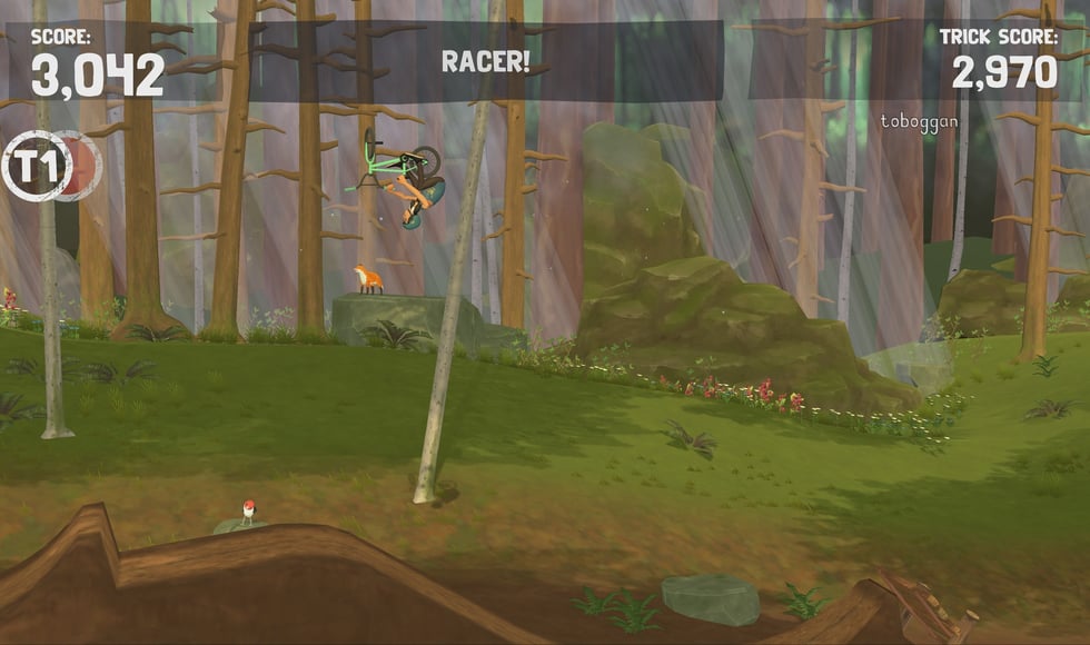 Pumped BMX Pro