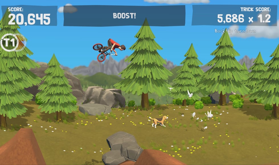 Pumped BMX Pro