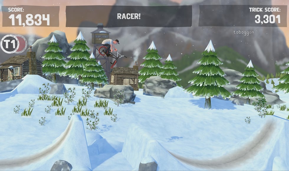 Pumped BMX Pro