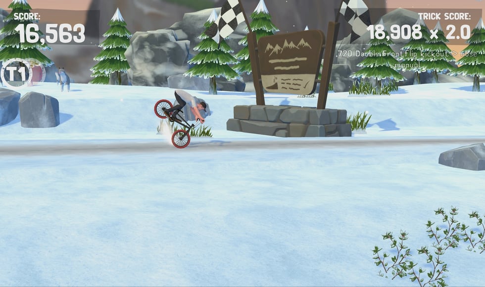 Pumped BMX Pro
