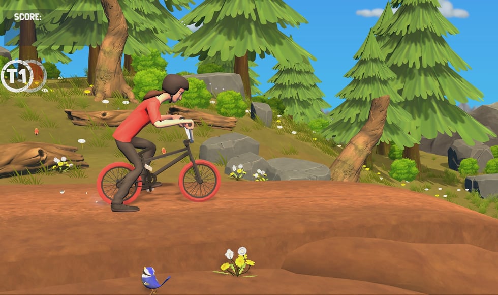 Pumped BMX Pro