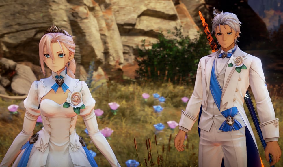Tales of Arise - Beyond the Dawn Expansion