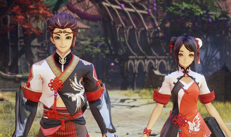 Tales of Arise - Beyond the Dawn Expansion