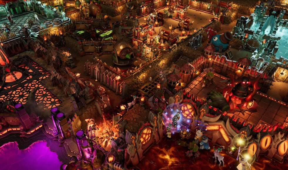 Dungeons 4 Deluxe Edition