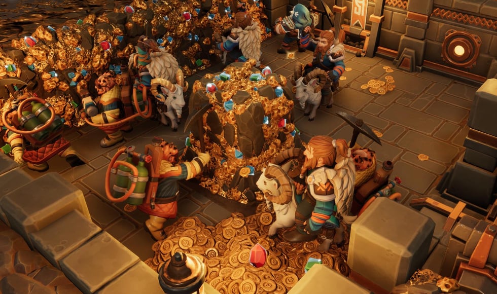 Dungeons 4 Deluxe Edition
