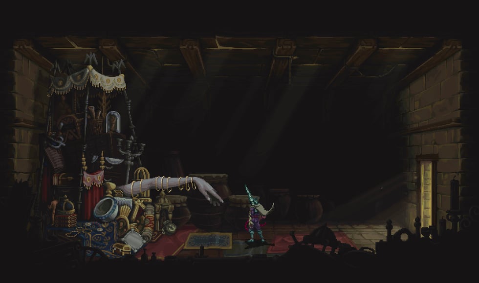 Blasphemous 2