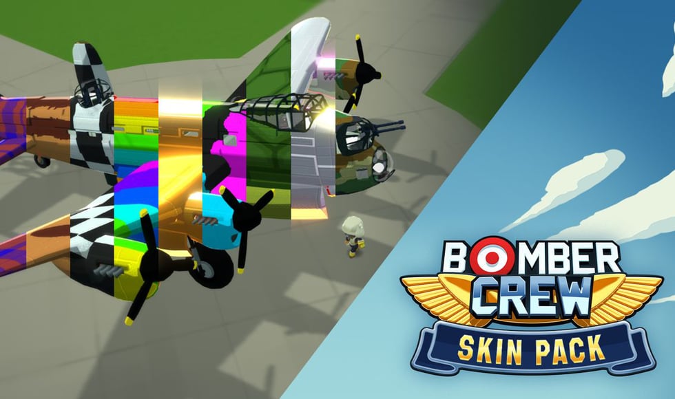 Bomber Crew Skin Pack