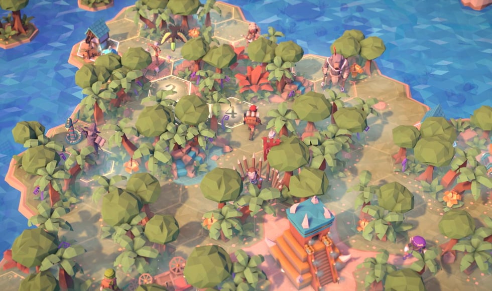 For The King: Lost Civilization Adventure Pack