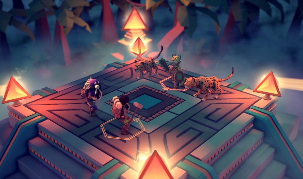 For The King: Lost Civilization Adventure Pack