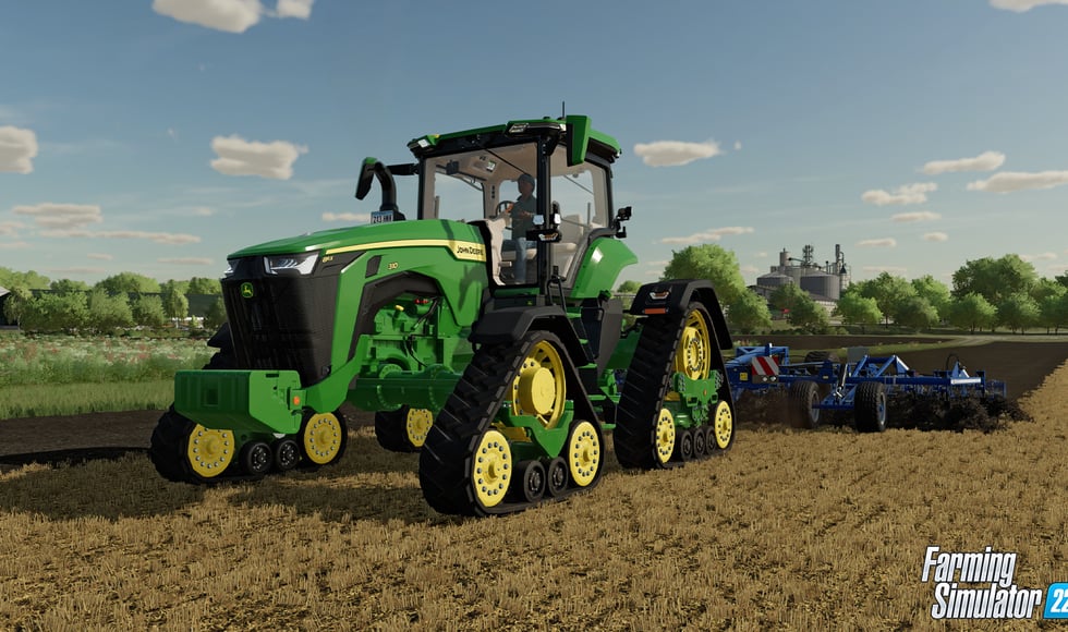 Farming Simulator 22 - Premium Edition