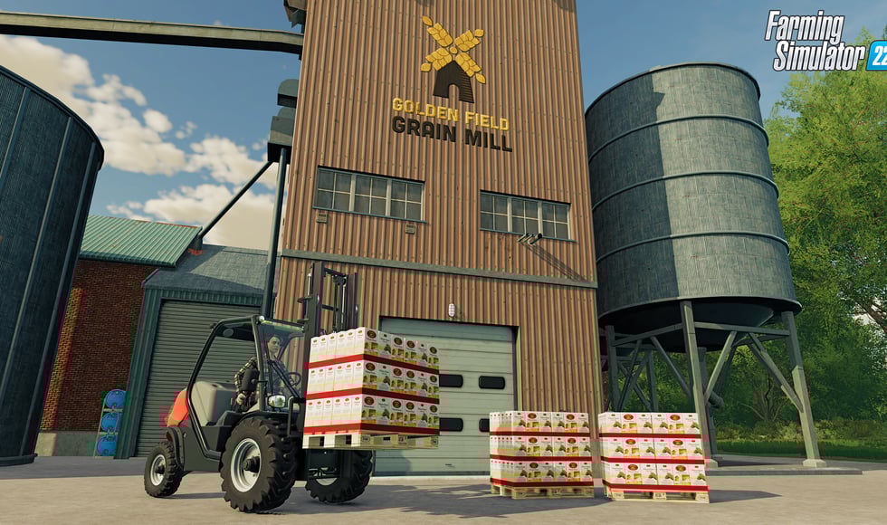 Farming Simulator 22 - Premium Edition