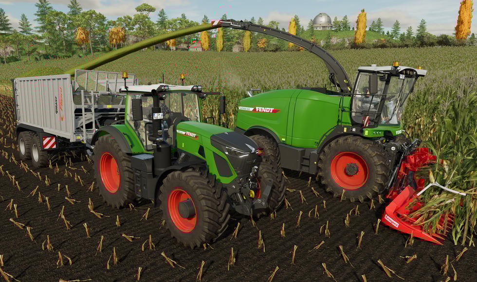 Farming Simulator 22 - Premium Edition