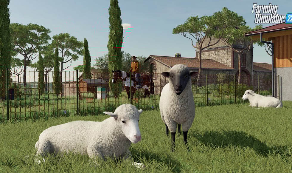 Farming Simulator 22 - Premium Edition