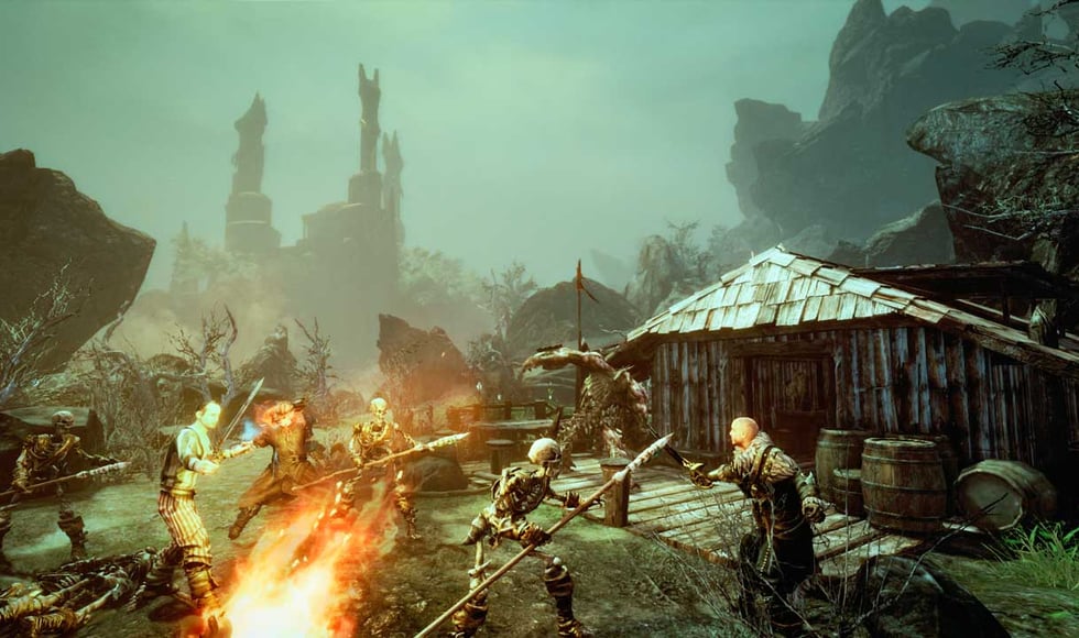 Risen 3 Complete Edition