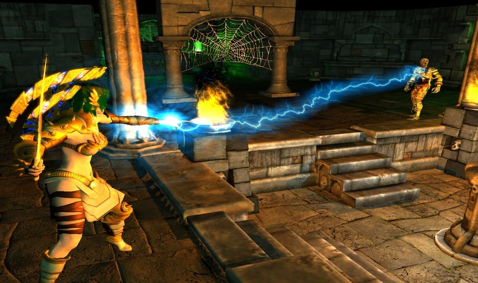 Sacred 2 Gold