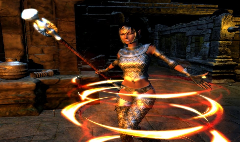 Sacred 2 Gold