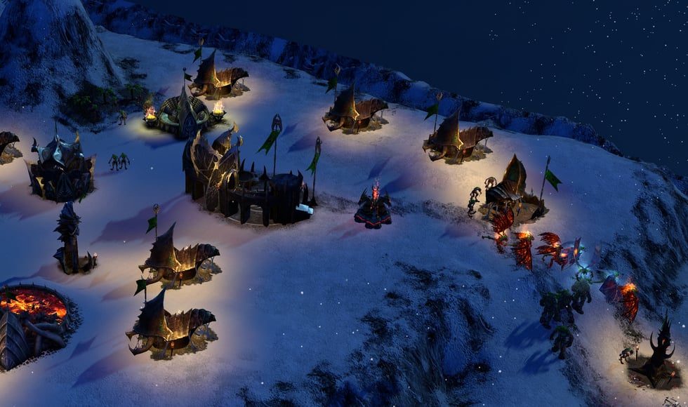 SpellForce 2 Demons of the Past