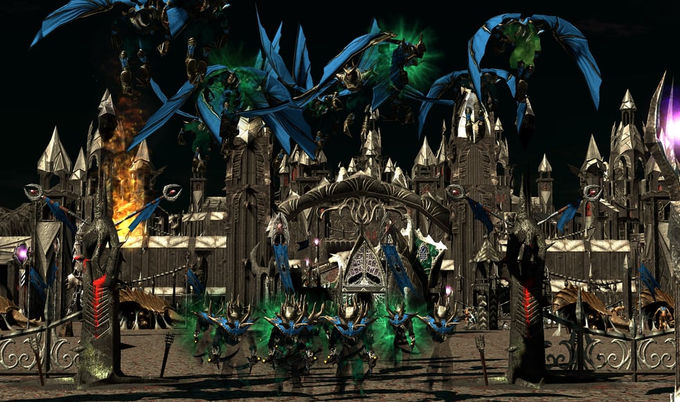 SpellForce 2 Demons of the Past