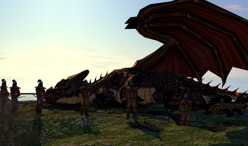 SpellForce 2 Demons of the Past
