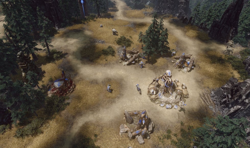 SpellForce 3 Fallen God