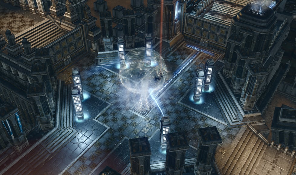 SpellForce 3 Fallen God
