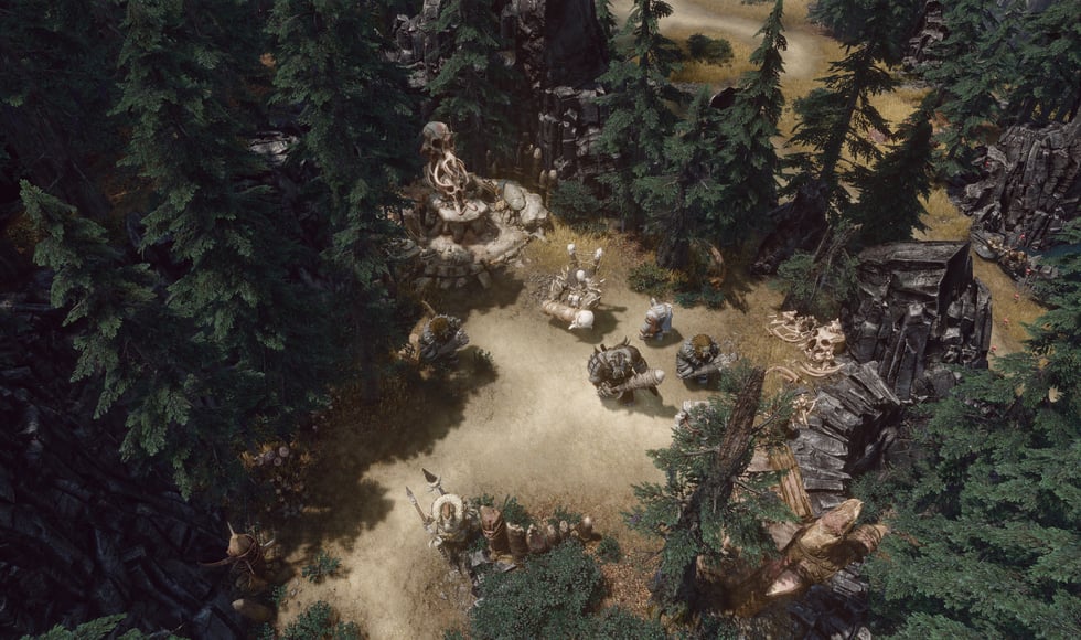 SpellForce 3 Fallen God