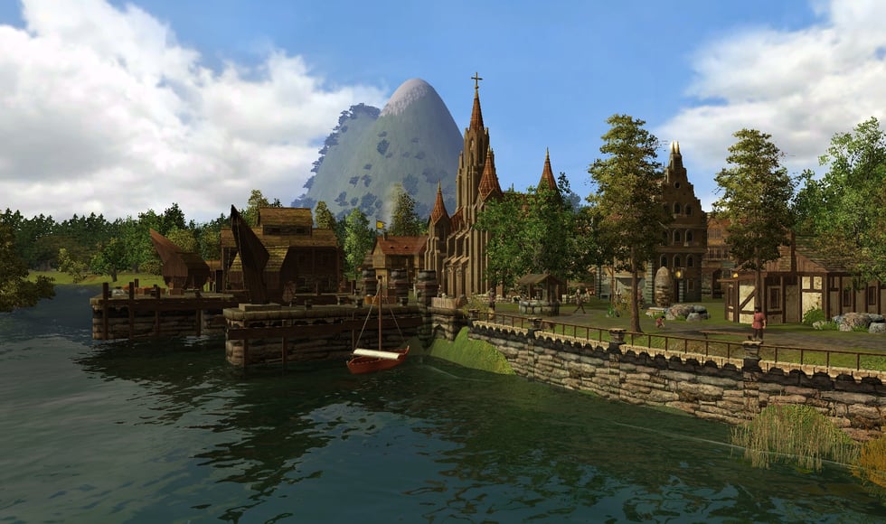 The Guild 2 Renaissance