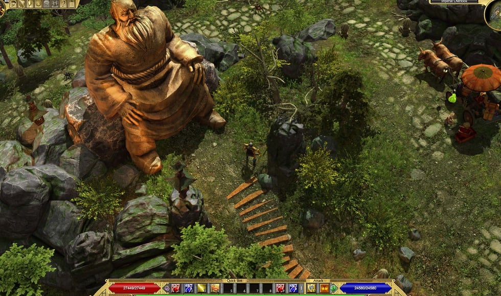 Titan Quest Eternal Embers DLC