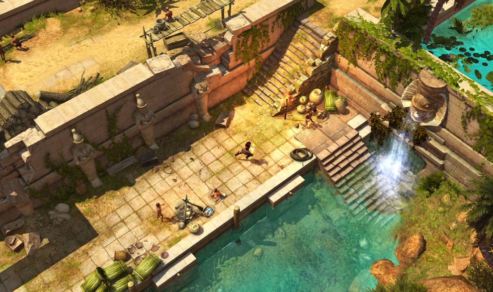 Titan Quest Eternal Embers DLC
