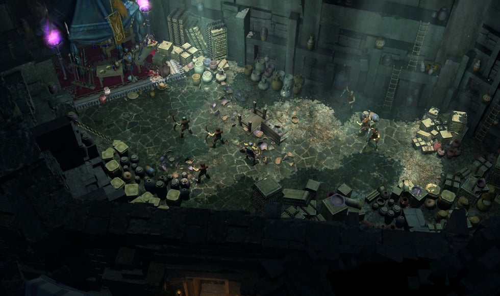 Titan Quest Eternal Embers DLC