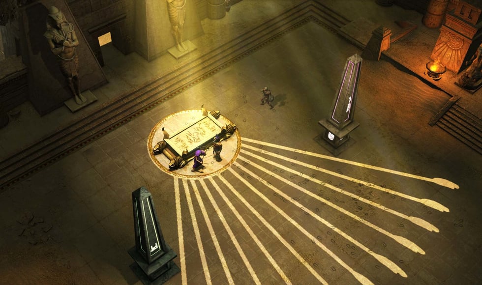 Titan Quest Eternal Embers DLC